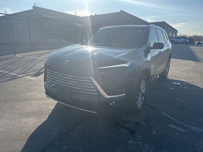 Certified 2025 Buick Enclave Preferred