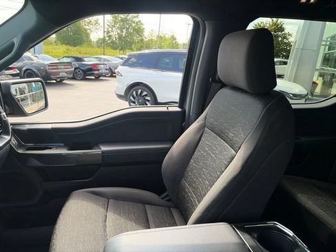 Used 2023 Ford F150 XLT w/ Equipment Group 302A High AWD/4WD image 9