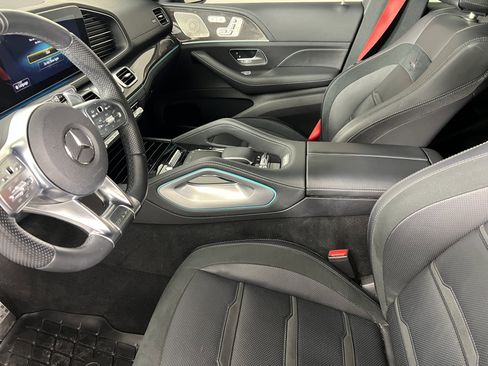 Certified 2022 Mercedes-Benz GLE 53 AMG 4MATIC Coupe image 4