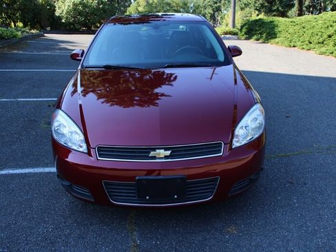 Used 2008 Chevrolet Impala LTZ image 10