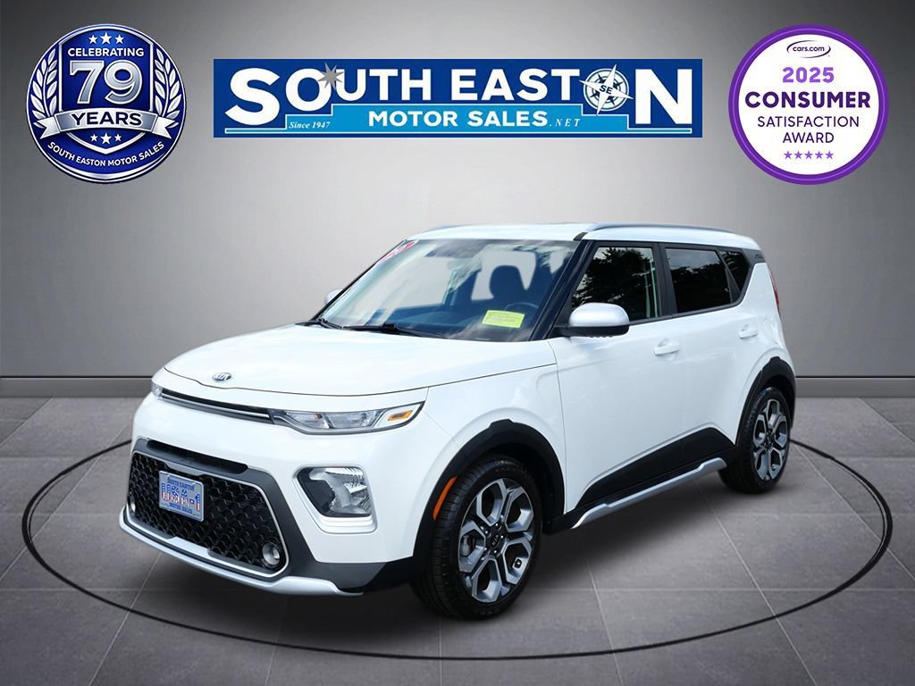 Used 2020 Kia Soul X-Line FWD image 1