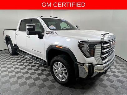 Certified 2024 GMC Sierra 2500 SLT w/ SLT Premium Package