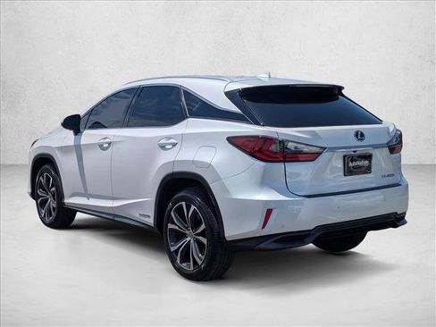 Used 2017 Lexus RX 450h AWD w/ Cold Weather Package image 8