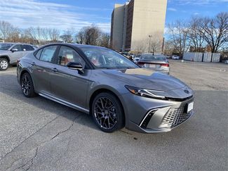 New 2026 Toyota Camry XSE video 1