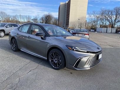 New 2026 Toyota Camry XSE