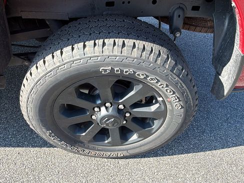 Used 2026 RAM 2500 Big Horn AWD/4WD image 12