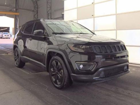 Used 2019 Jeep Compass Altitude image 4