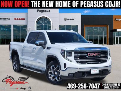Used 2024 GMC Sierra 1500 SLT
