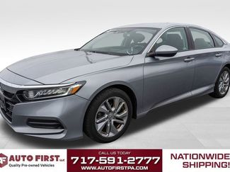 Used 2020 Honda Accord LX video 1