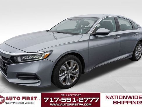 Used 2020 Honda Accord LX image 1