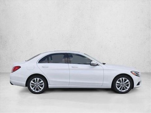 Used 2019 Mercedes-Benz C 300 Sedan image 8