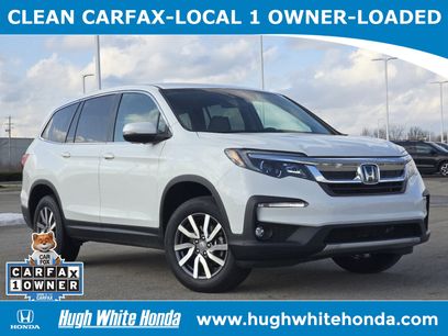 Used 2022 Honda Pilot EX-L