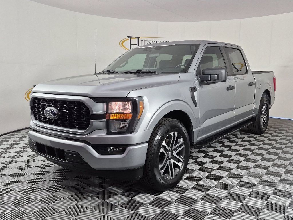 Used 2023 Ford F150 XL w/ STX Appearance Package RWD image 9
