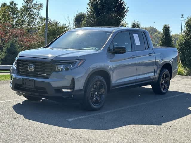 Used 2023 Honda Ridgeline Black Edition image 1