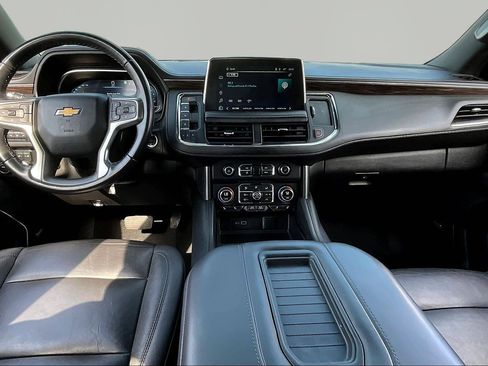 Used 2022 Chevrolet Tahoe LT w/ Max Trailering Package AWD/4WD image 7