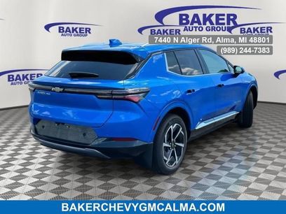 New 2025 Chevrolet Equinox EV LT