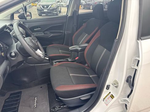 Used 2024 Nissan Versa SR w/ Trunk Package FWD image 9
