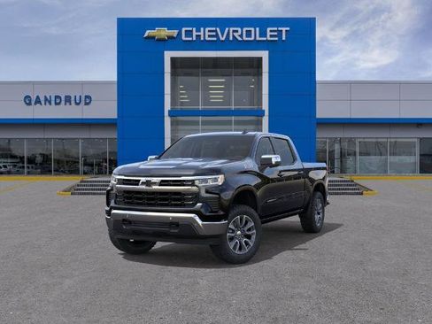 New 2026 Chevrolet Silverado 1500 LT AWD/4WD image 8