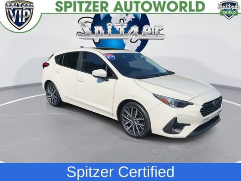 Used 2024 Subaru Impreza 2.0i Sport AWD/4WD image 2