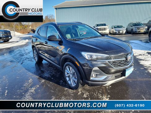 Used 2023 Buick Encore GX Essence w/ Experience Buick Package image 1