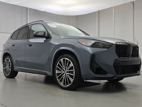 Used 2025 BMW X1 M35i w/ Premium Package AWD/4WD image 9