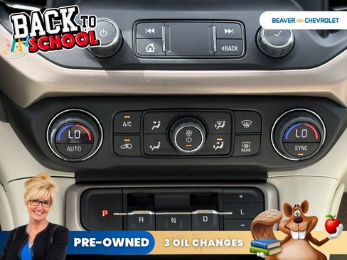 Used 2023 GMC Acadia Denali w/ Denali Technology Package FWD image 21
