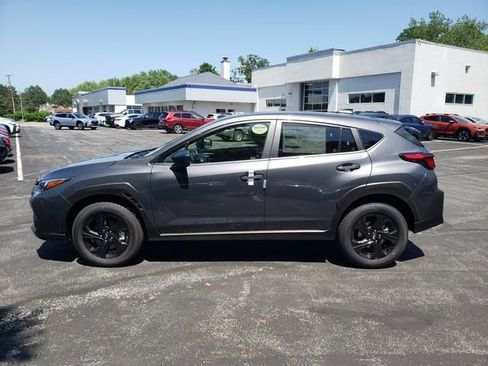 Used 2025 Subaru Crosstrek 2.0i w/ Popular Package #1A image 7