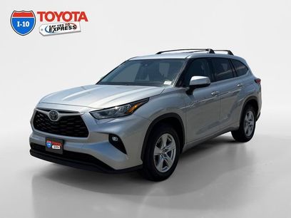 Certified 2020 Toyota Highlander LE