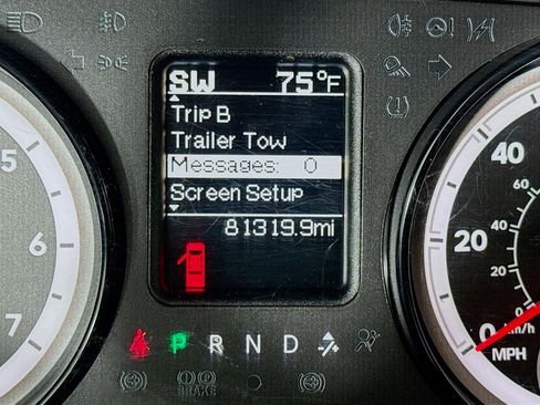 Used 2017 RAM 1500 Classic SLT image 15