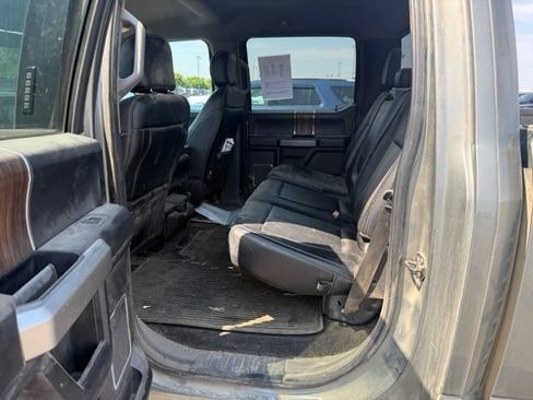 Used 2019 Ford F150 Lariat AWD/4WD image 15