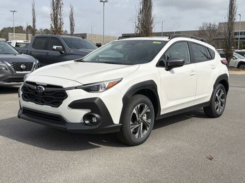 New 2026 Subaru Crosstrek 2.0i Premium image 7
