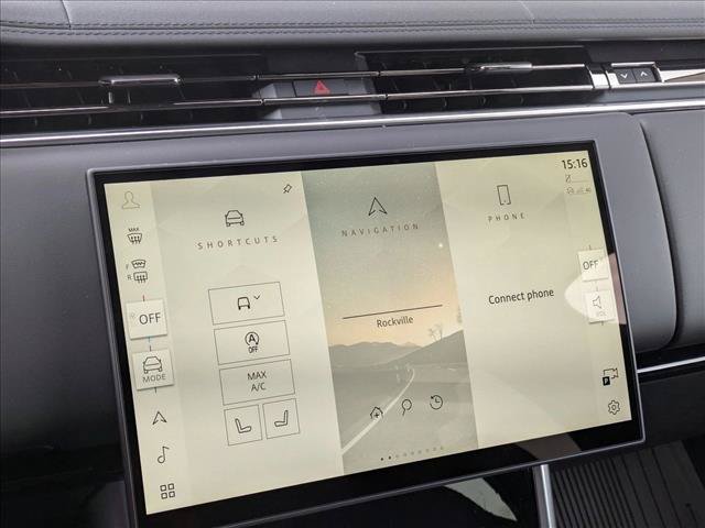 New 2026 Land Rover Range Rover SE AWD/4WD image 12