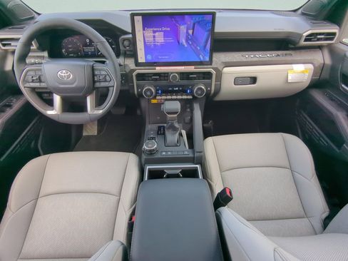 New 2026 Toyota Tacoma Limited AWD/4WD image 11
