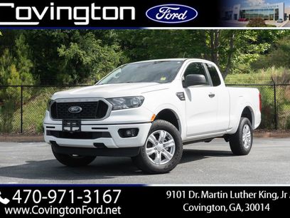 Used 2020 Ford Ranger XLT