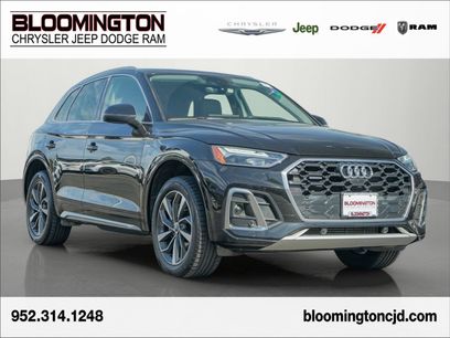 Used 2024 Audi Q5 2.0T Premium Plus