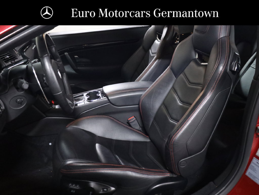 Used 2017 Maserati GranTurismo Sport RWD image 47