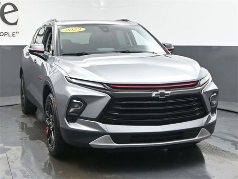 Used 2023 Chevrolet Blazer LT w/ Sound & Technology Package image 50