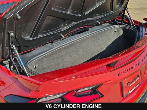 Used 2026 Chevrolet Corvette Stingray 2D Convertible w/ Z51 Performance Package image 36