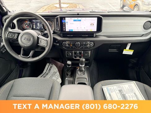 New 2026 Jeep Wrangler Unlimited Sport AWD/4WD image 12