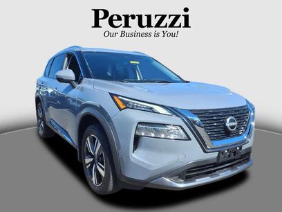Certified 2023 Nissan Rogue SL