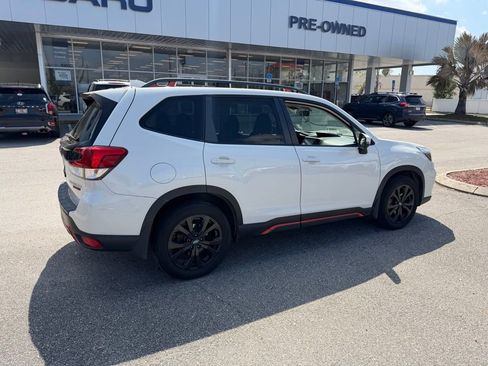 Used 2019 Subaru Forester Sport w/ Popular Package #2 image 3