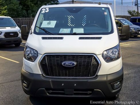Used 2023 Ford Transit 250 Low Roof w/ Exterior Upgrade Package image 6