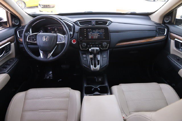 Used 2018 Honda CR-V EX-L image 24