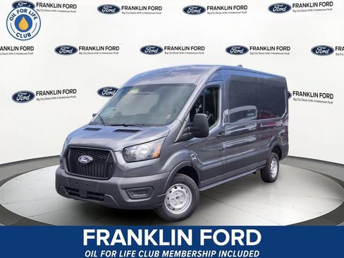 New 2026 Ford Transit 250 148 Medium Roof w/ Load Area Protection Package RWD image 1