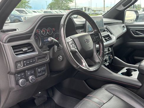 Used 2021 Chevrolet Tahoe RST w/ Luxury Package AWD/4WD image 14