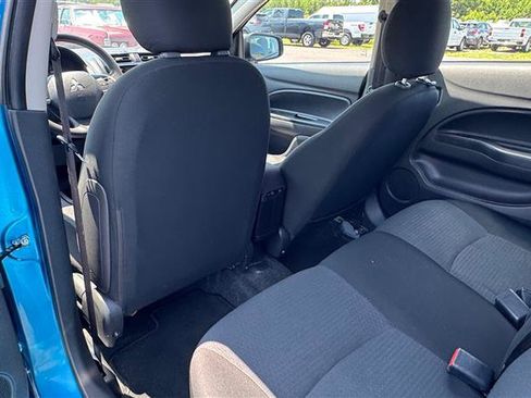 Used 2023 Mitsubishi Mirage G4 Black Edition FWD image 36