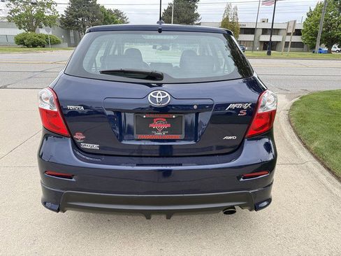 Used 2009 Toyota Matrix S AWD/4WD image 5