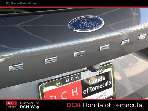 Used 2023 Ford Escape ST-Line w/ Tech Pack #1 image 7