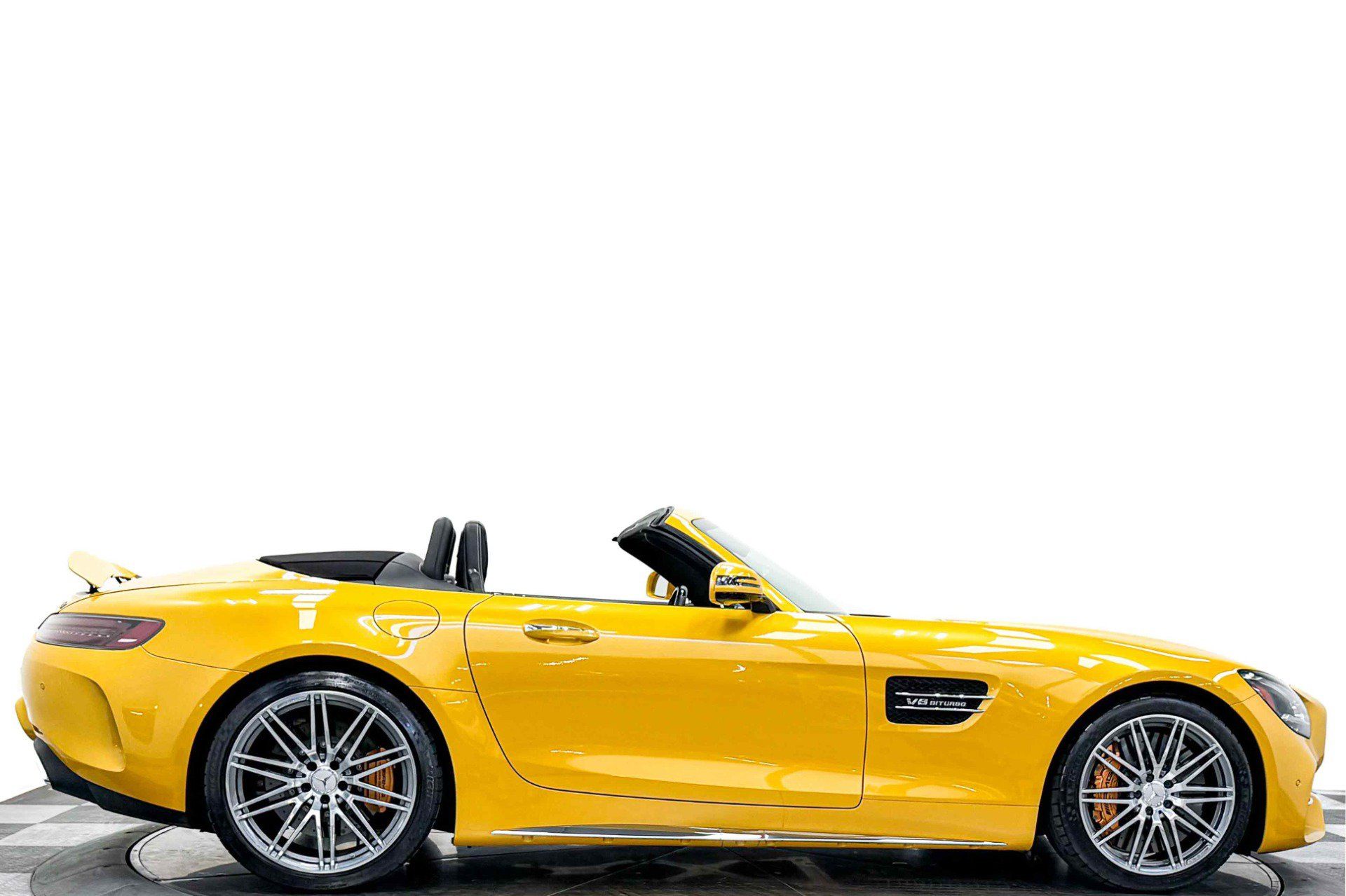 Used 2020 Mercedes-Benz AMG GT C image 2