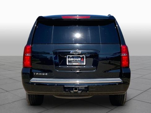 Used 2015 Chevrolet Tahoe LTZ RWD image 5
